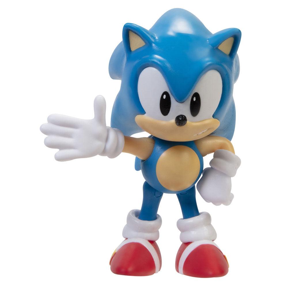 Sonic the Hedgehog Dr. Eggman, Kunckles, Sonic, Tails & Amy Action Figure 5-Pack - Jakks Pacific - Ginga Toys