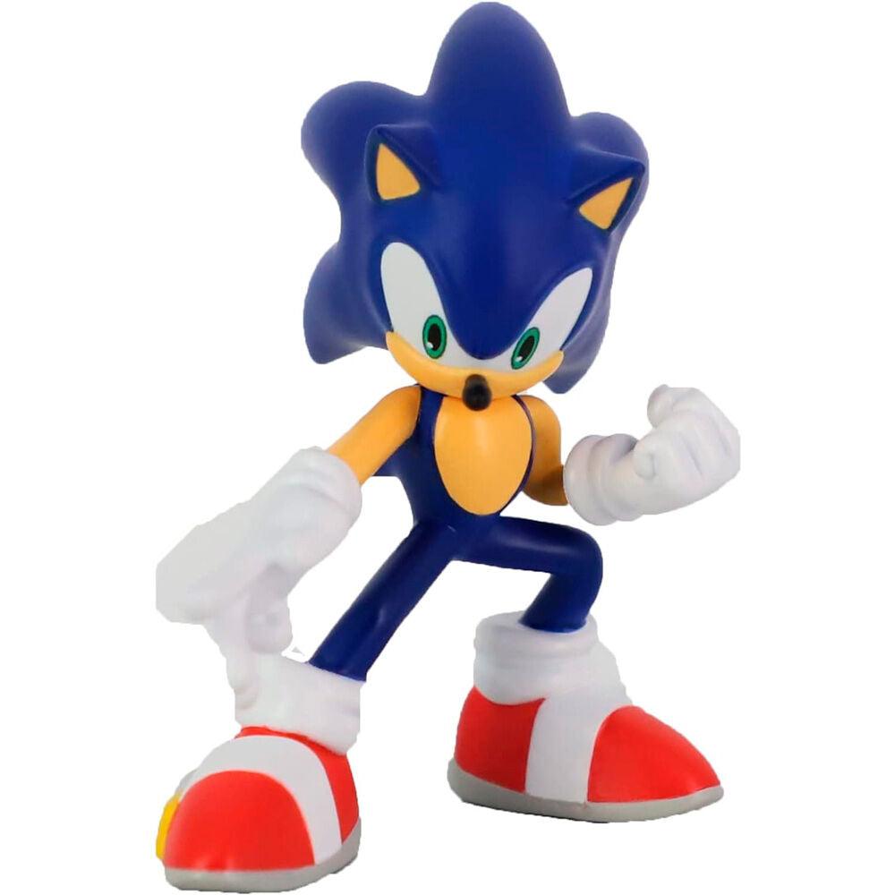 Sonic The Hedgehog figure Toy Set - Comansi - Ginga Toys