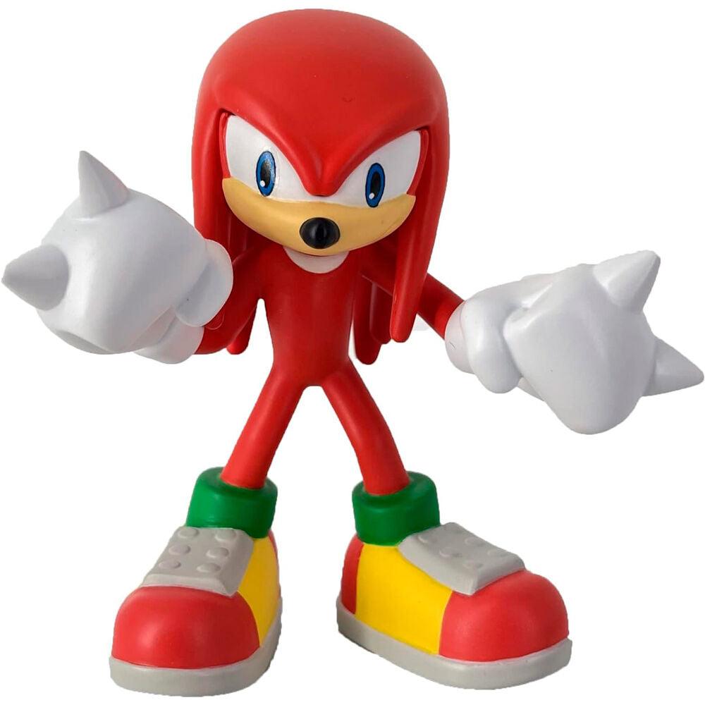 Sonic The Hedgehog figure Toy Set - Comansi - Ginga Toys