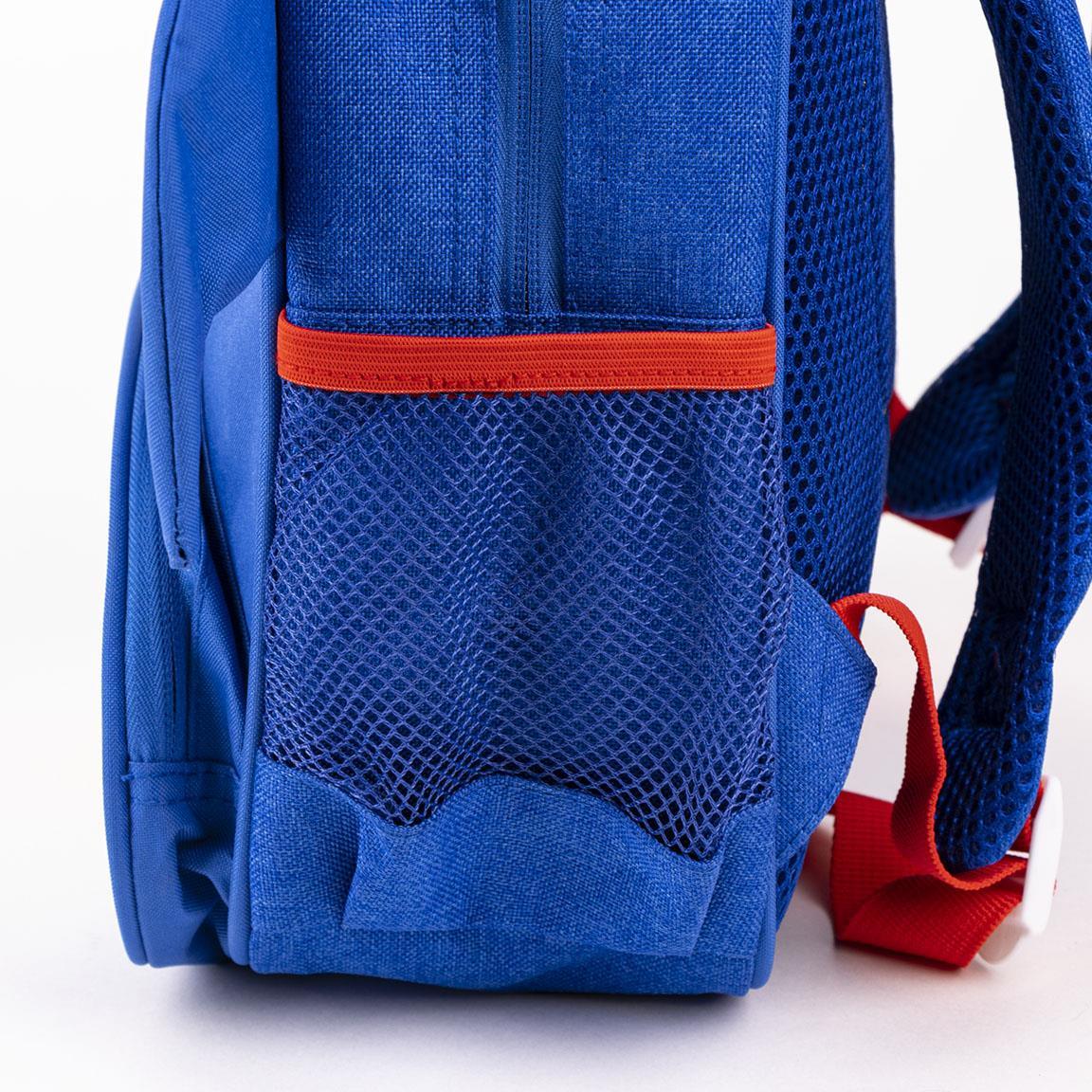 Sonic The Hedgehog Kids School backpack 30cm - Cerda - Ginga Toys