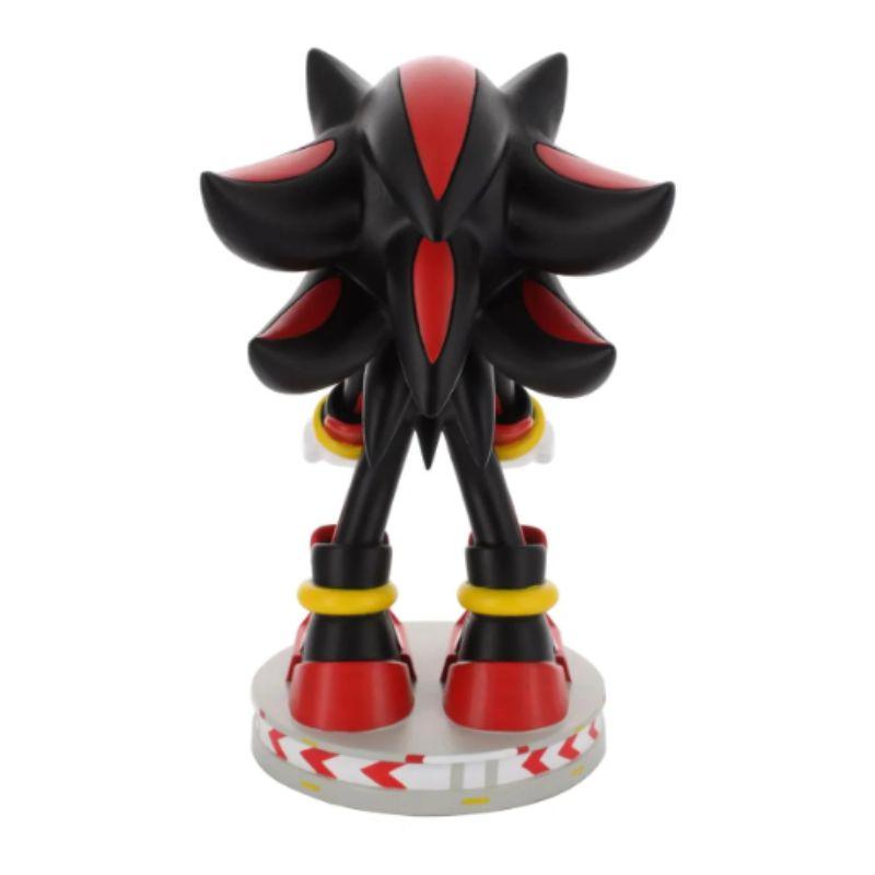 Sonic The Hedgehog Modern Shadow Cable Guys Original Controller and Phone Holder - Exquisite Gaming - Ginga Toys