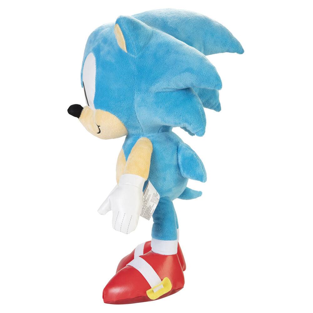 Sonic the Hedgehog Sonic plush toy 50cm - Jakks Pacific - Ginga Toys