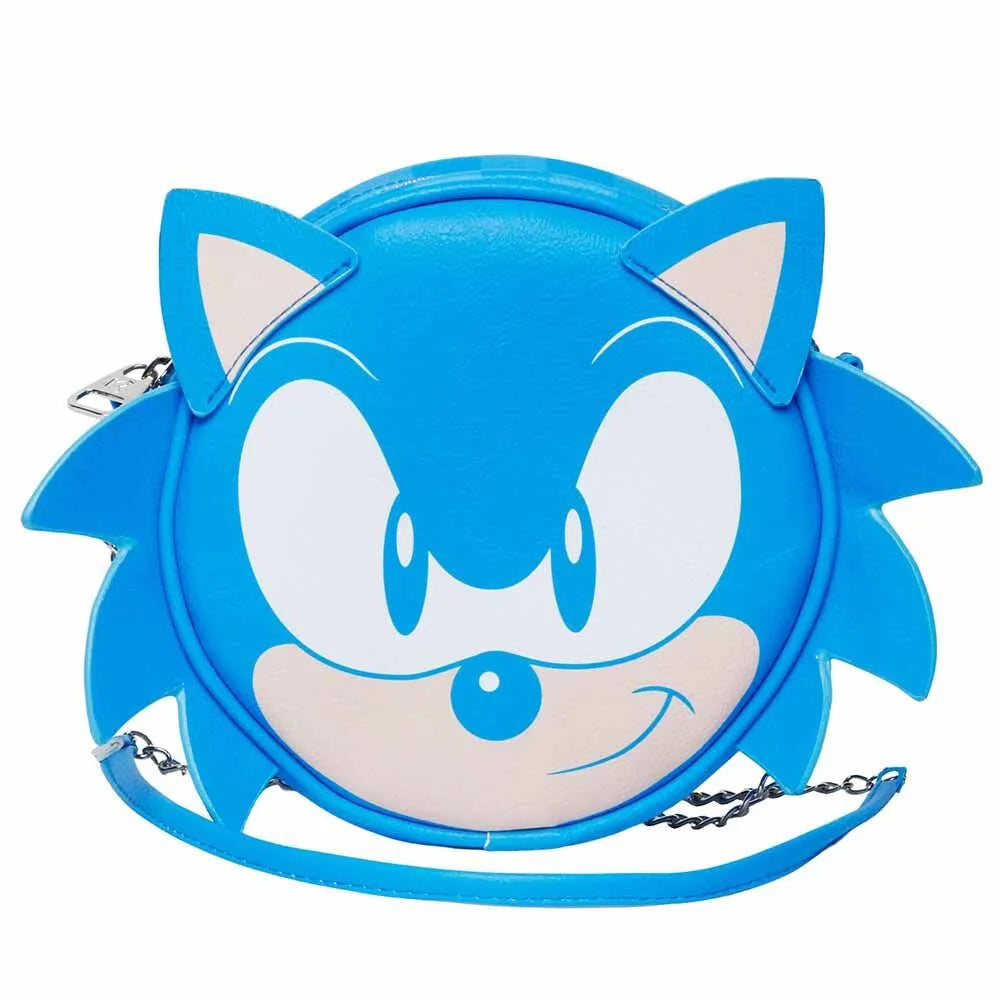 Sonic The Hedgehog Speed Crossbody bag - Ginga Toys