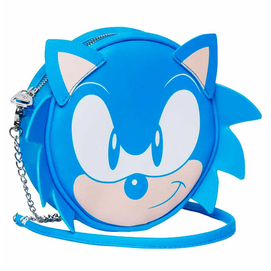 Sonic The Hedgehog Speed Crossbody bag - Ginga Toys