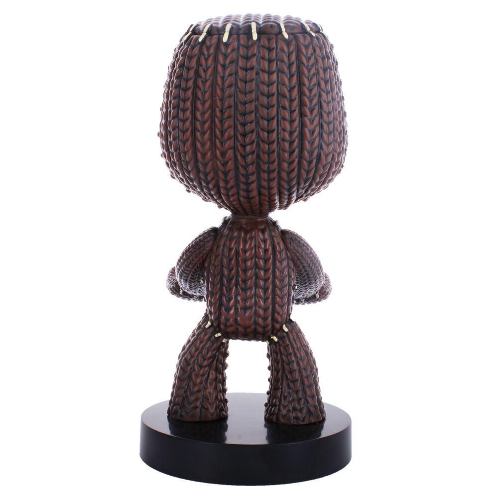 Sony: LittleBigPlanet Sackboy Cable Guys Original Controller and Phone  Holder