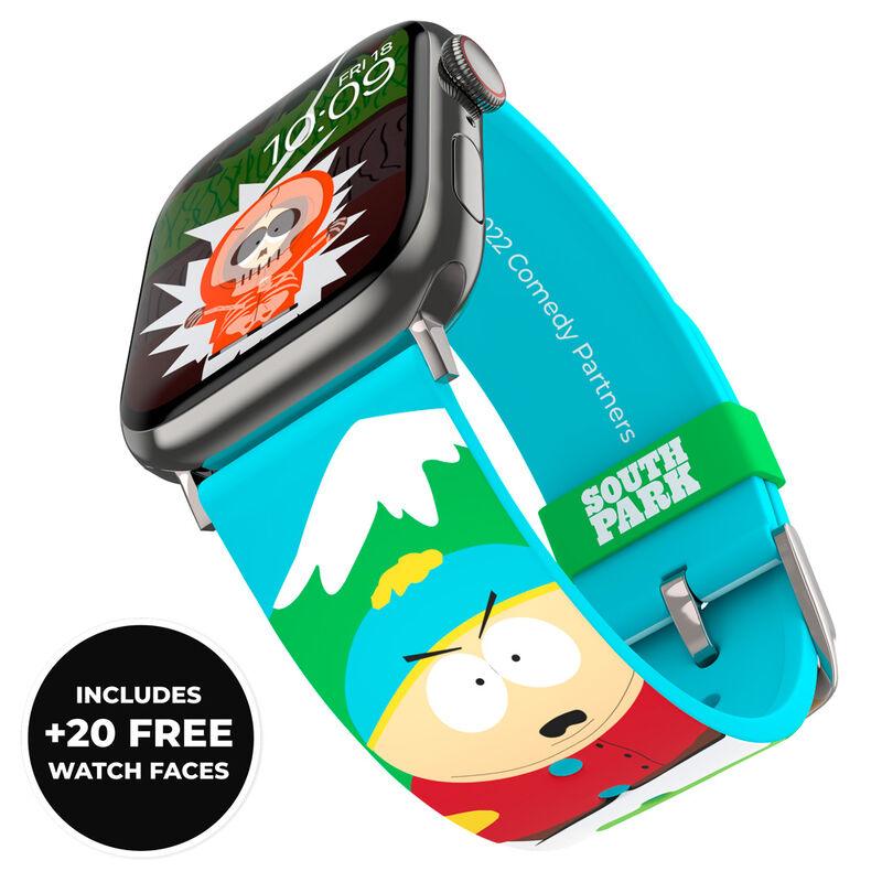 South Park - They killed Kenny Smartwatch Band strap + face designs - Mobyfox - Ginga Toys