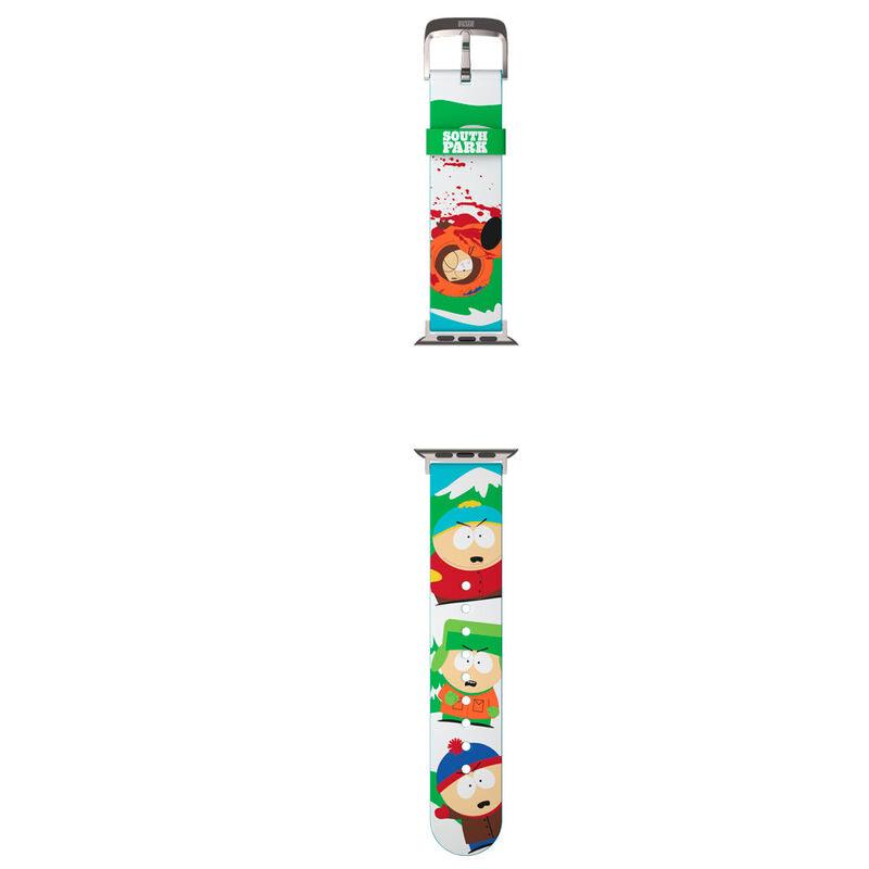 South Park - They killed Kenny Smartwatch Band strap + face designs - Mobyfox - Ginga Toys