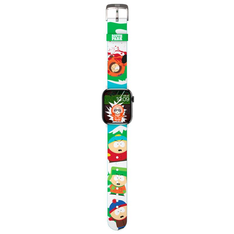 South Park - They killed Kenny Smartwatch Band strap + face designs - Mobyfox - Ginga Toys