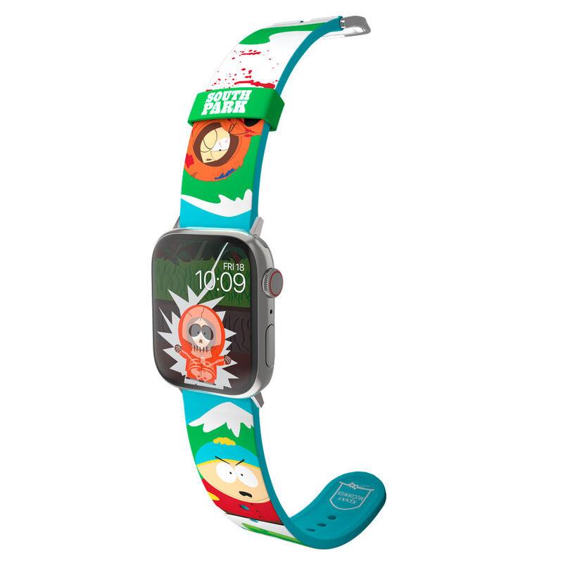 South Park - They killed Kenny Smartwatch Band strap + face designs - Mobyfox - Ginga Toys