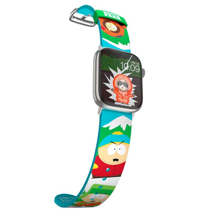 South Park - They killed Kenny Smartwatch Band strap + face designs - Mobyfox - Ginga Toys