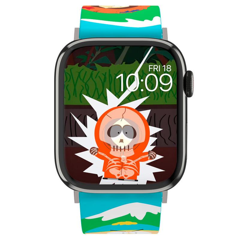 South Park - They killed Kenny Smartwatch Band strap + face designs - Mobyfox - Ginga Toys