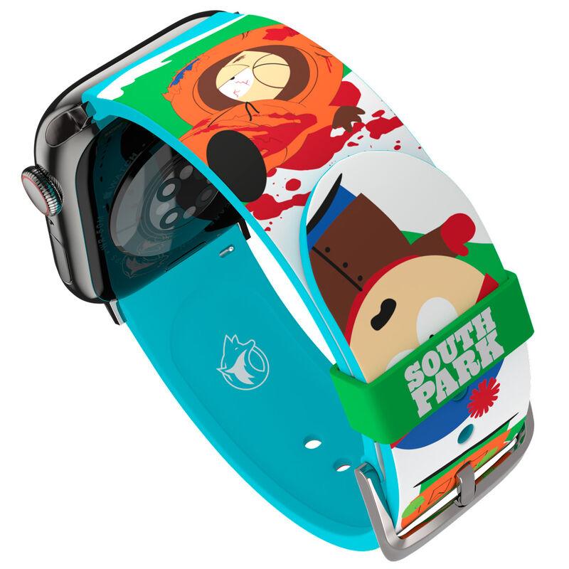 South Park - They killed Kenny Smartwatch Band strap + face designs - Mobyfox - Ginga Toys