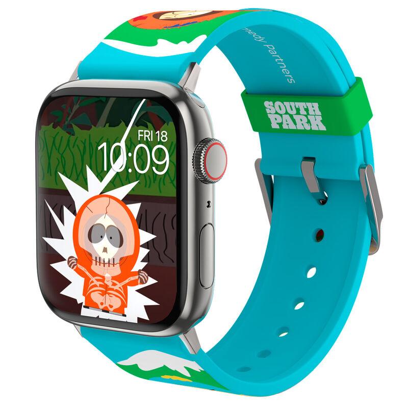 South Park - They killed Kenny Smartwatch Band strap + face designs - Mobyfox - Ginga Toys