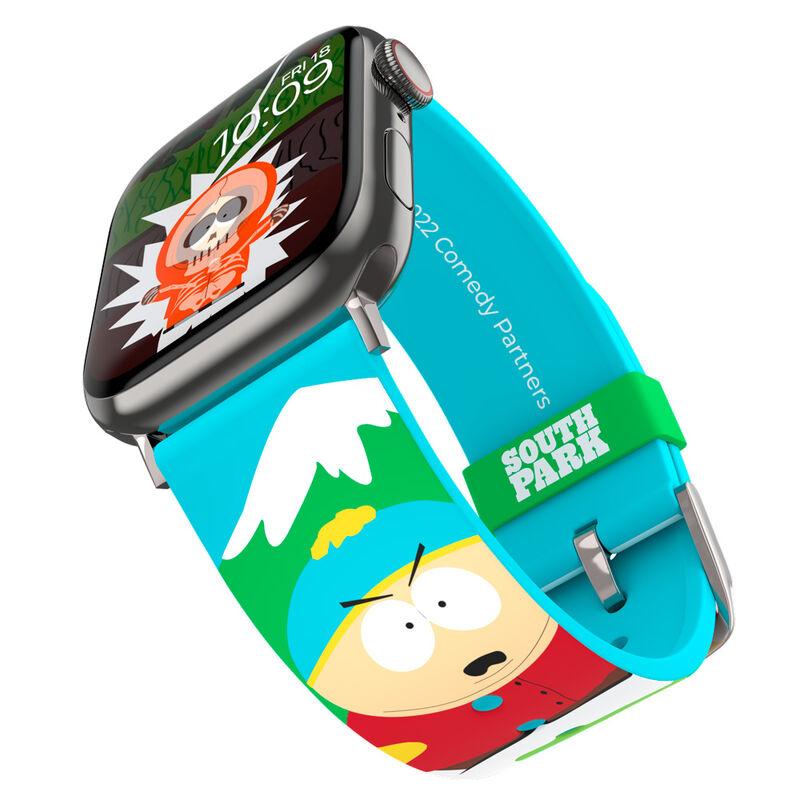 South Park - They killed Kenny Smartwatch Band strap + face designs - Mobyfox - Ginga Toys