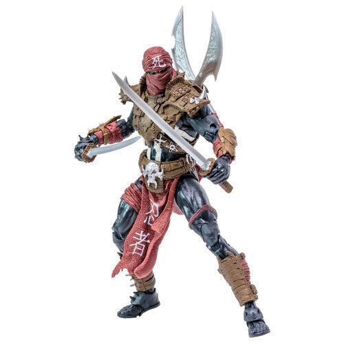 Spawn's Universe Evolutions Ninja Spawn Action Figure - McFarlane Toys - Ginga Toys