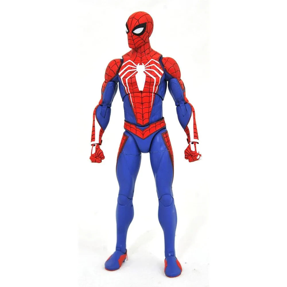 Spider-Man (2018 Video Game) Select Spider-Man - Ginga Toys