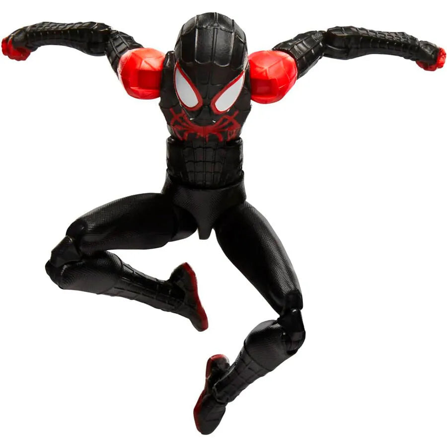 Spider-Man: Across the Spider-Verse Marvel Legends Miles Morales Action Figure - Ginga Toys