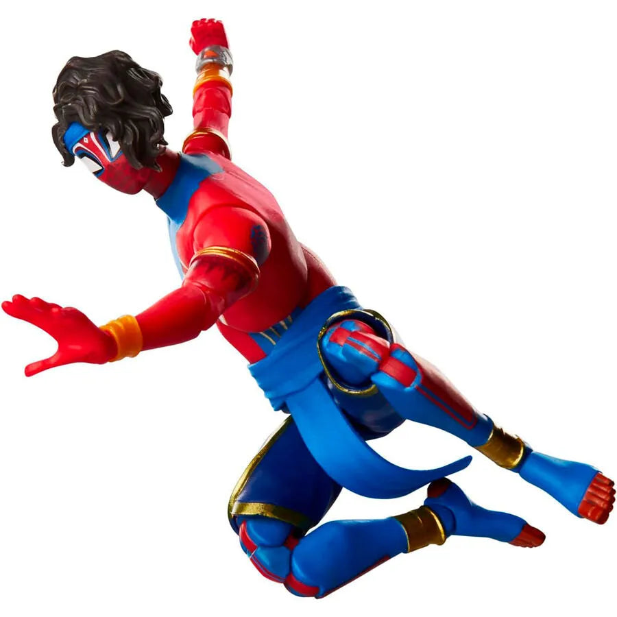 Spider-Man: Across the Spider-Verse Marvel Legends Pavitr Prabhakar Action Figure - Ginga Toys