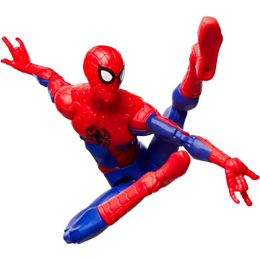 Spider-Man: Across the Spider-Verse Marvel Legends Peter Parker Action Figure - Ginga Toys