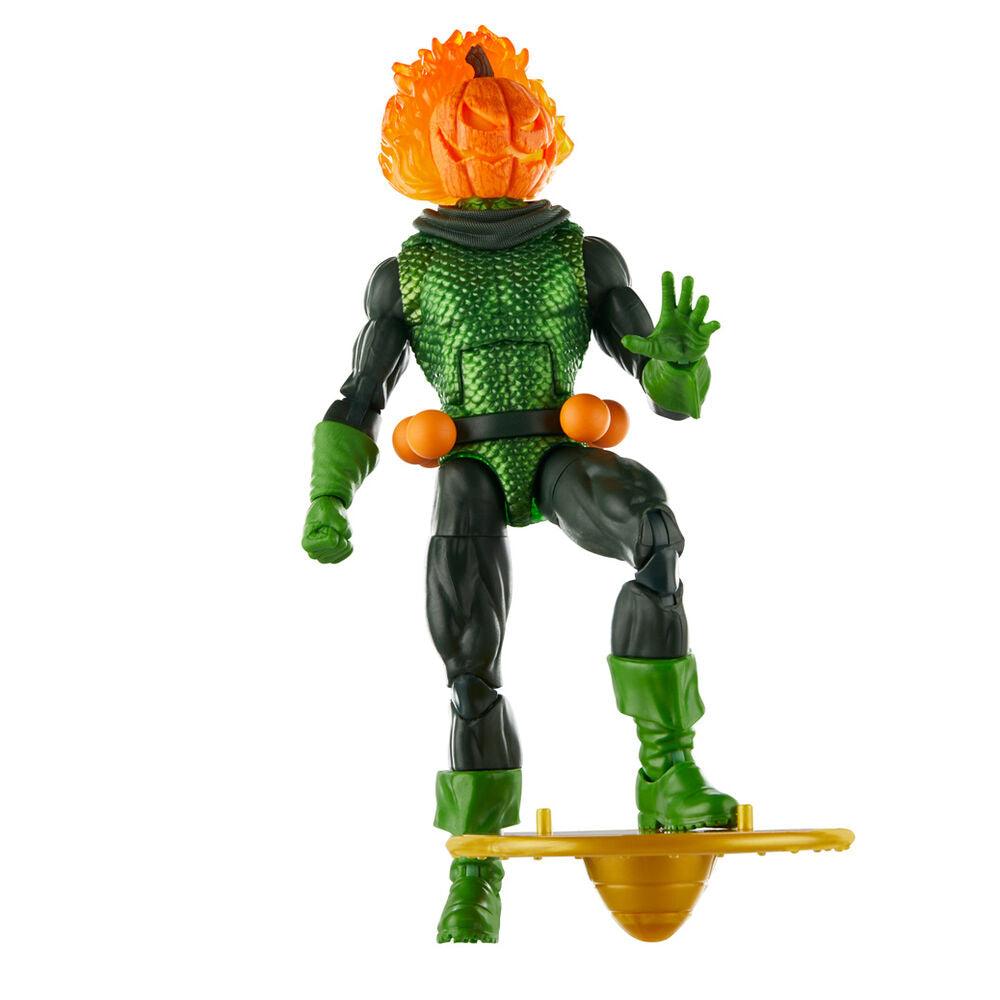 Spider-Man Marvel Legends Retro Collection Jack O'Lantern Figure - Ginga Toys