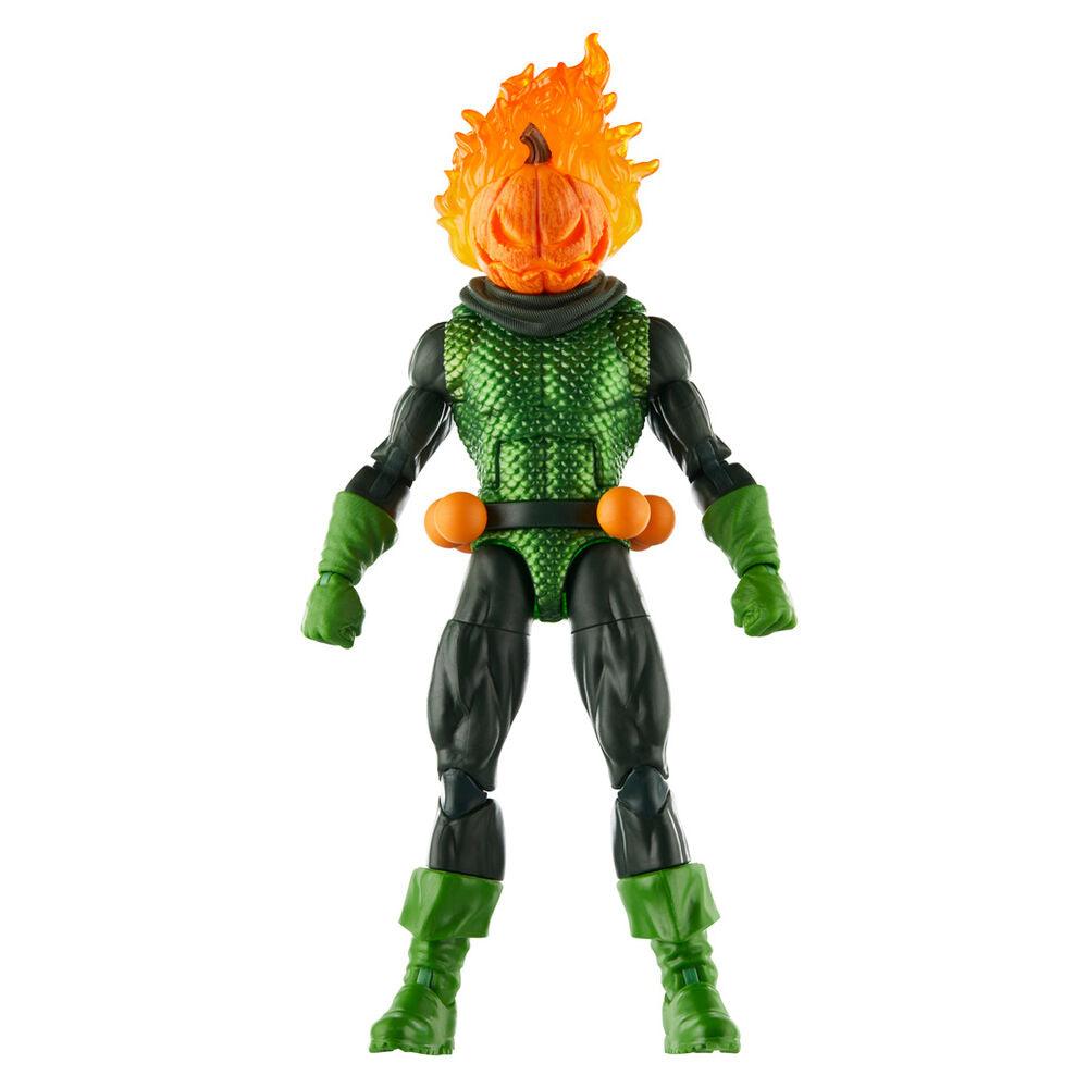 Spider-Man Marvel Legends Retro Collection Jack O'Lantern Figure - Ginga Toys