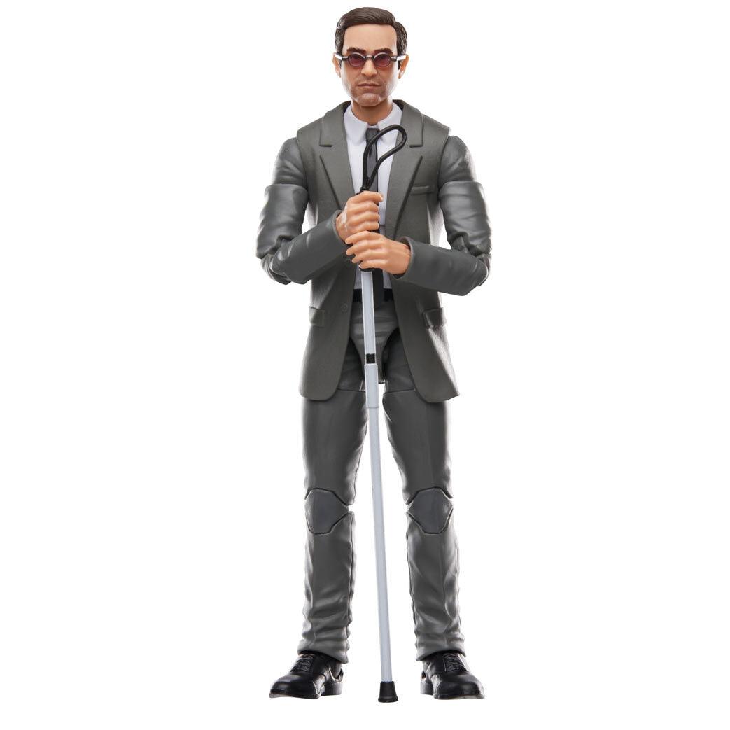 Spider-Man: No Way Home Marvel Legends Matt Murdock Action Figure - Hasbro - Ginga Toys