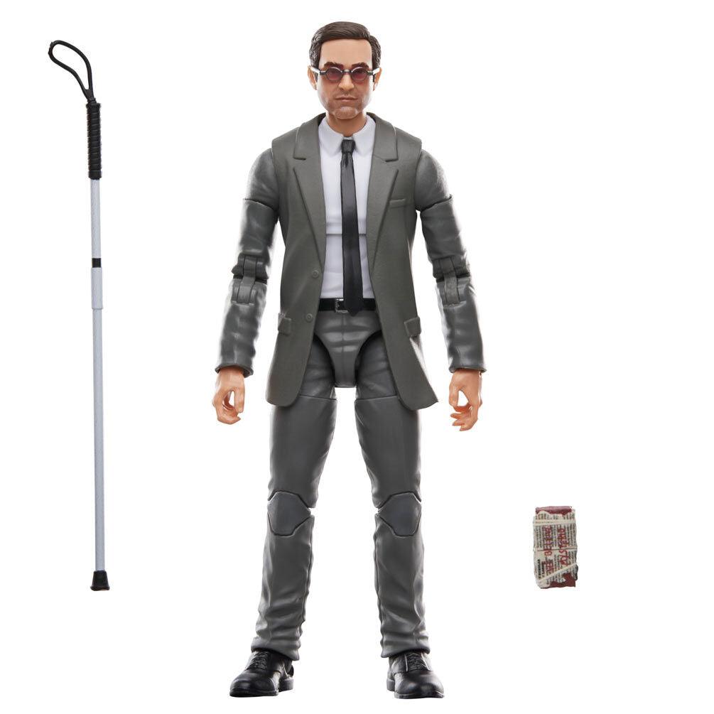 Spider-Man: No Way Home Marvel Legends Matt Murdock Action Figure - Hasbro - Ginga Toys