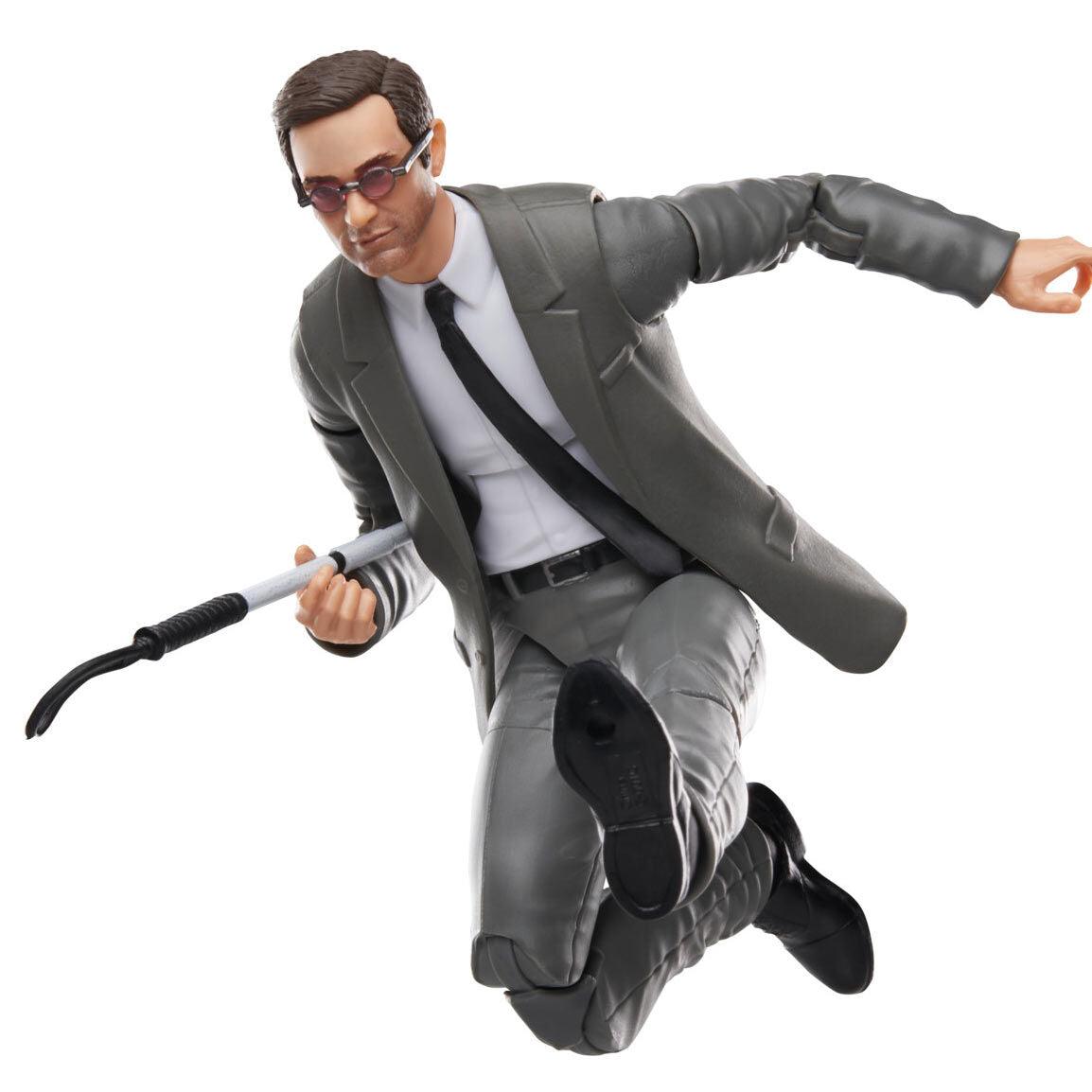 Spider-Man: No Way Home Marvel Legends Matt Murdock Action Figure - Hasbro - Ginga Toys