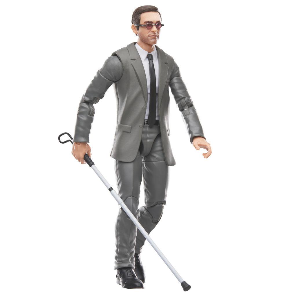 Spider-Man: No Way Home Marvel Legends Matt Murdock Action Figure - Hasbro - Ginga Toys