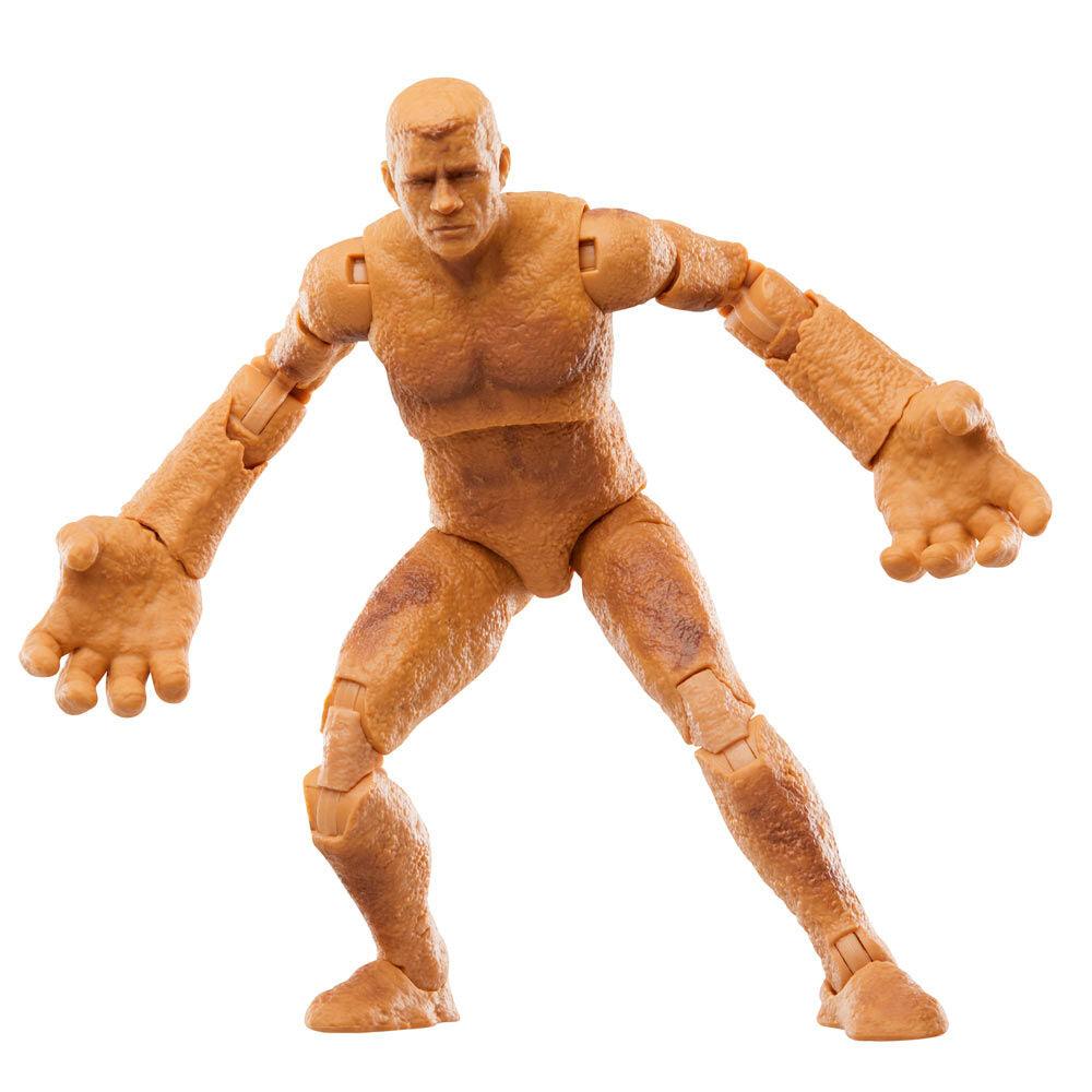 Spider-Man: No Way Home Marvel Legends Sandman Action Figure - Hasbro - Ginga Toys