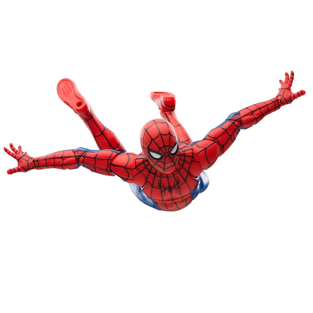 Spider-Man: No Way Home Marvel Legends Spider-Man Action Figure (Final Suit) - Hasbro - Ginga Toys