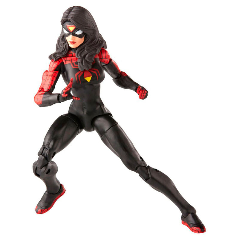 Spider-Woman Marvel Legends Spider-Woman (Jessica Drew) - Hasbro - Ginga Toys