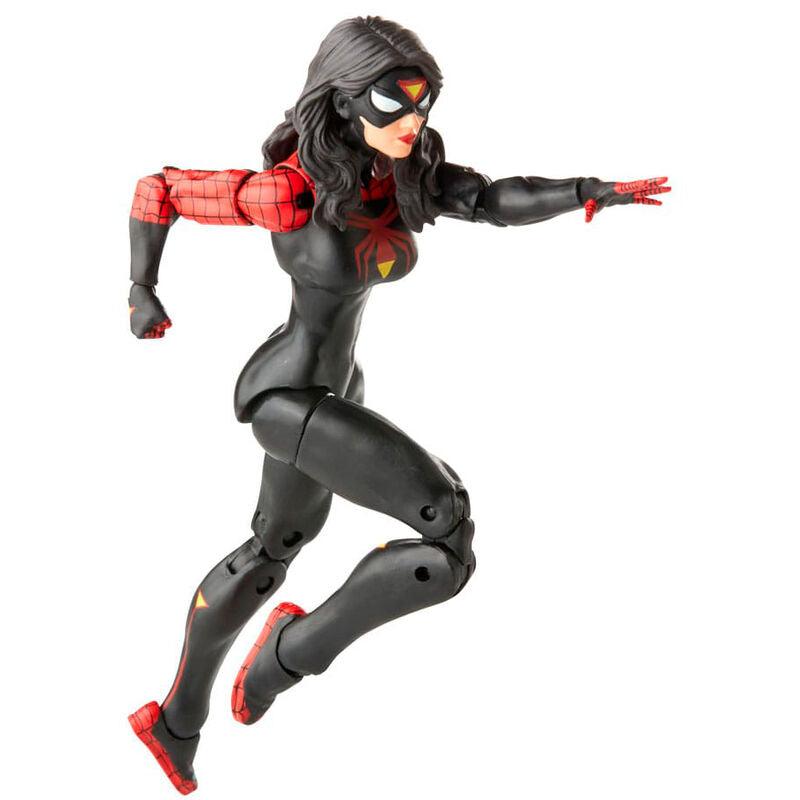 Spider-Woman Marvel Legends Spider-Woman (Jessica Drew) - Hasbro - Ginga Toys