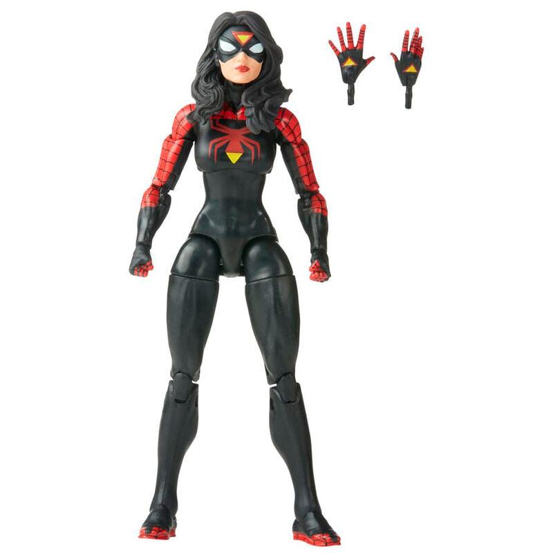 Spider-Woman Marvel Legends Spider-Woman (Jessica Drew) - Hasbro - Ginga Toys