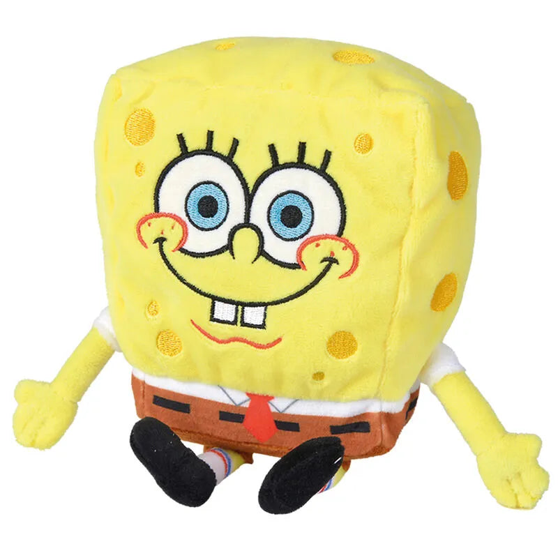 Sponge Bob - Bob plush toy 20cm - Ginga Toys