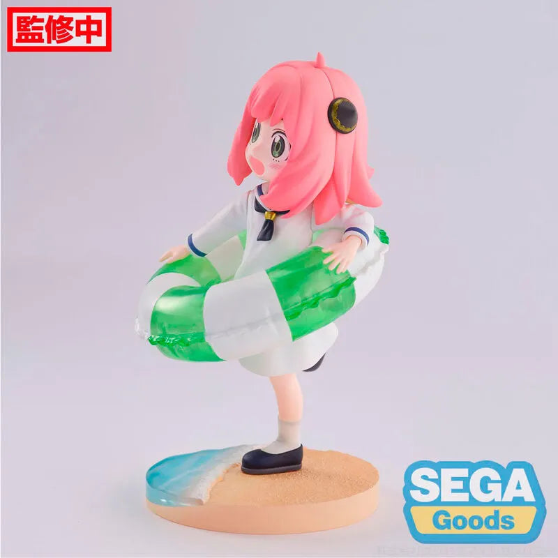 Spy x Family Luminasta Anya Forger (Summer Vacation Ver.) Figure - Ginga Toys