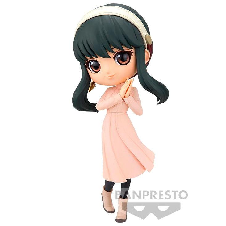 Spy x Family Q Posket Yor Forger (Going Out Ver.) - Banpresto - Ginga Toys