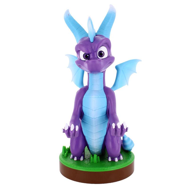 Spyro Ice the Dragon Cable Guys Original Controller and Phone Holder - Exquisite Gaming - Ginga Toys