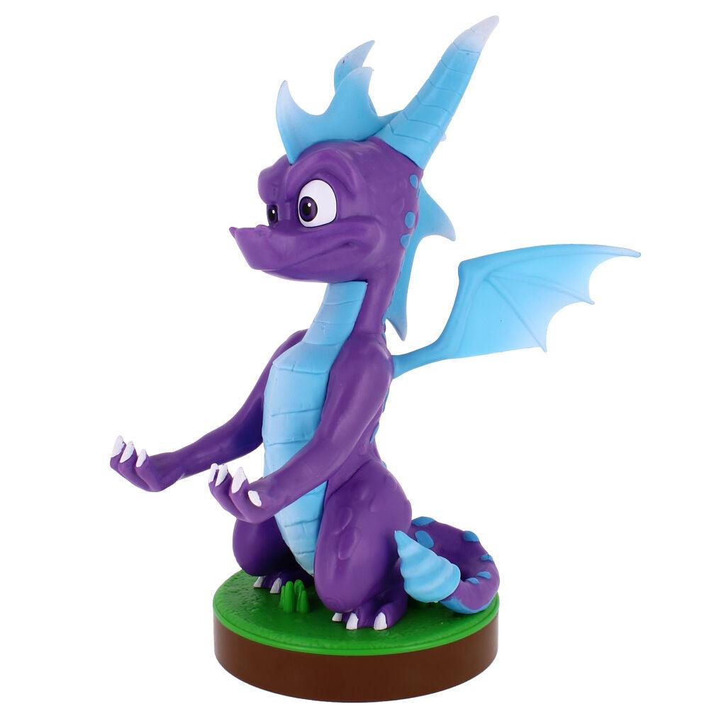 Spyro Ice the Dragon Cable Guys Original Controller and Phone Holder - Exquisite Gaming - Ginga Toys