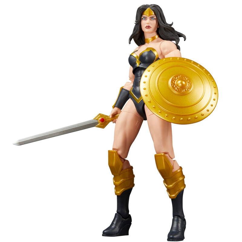 Squadron Supreme Marvel Legends Power Princess Action Figure (Marvel's The Void BAF) - Hasbro - Ginga Toys