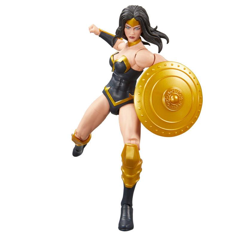 Squadron Supreme Marvel Legends Power Princess Action Figure (Marvel's The Void BAF) - Hasbro - Ginga Toys