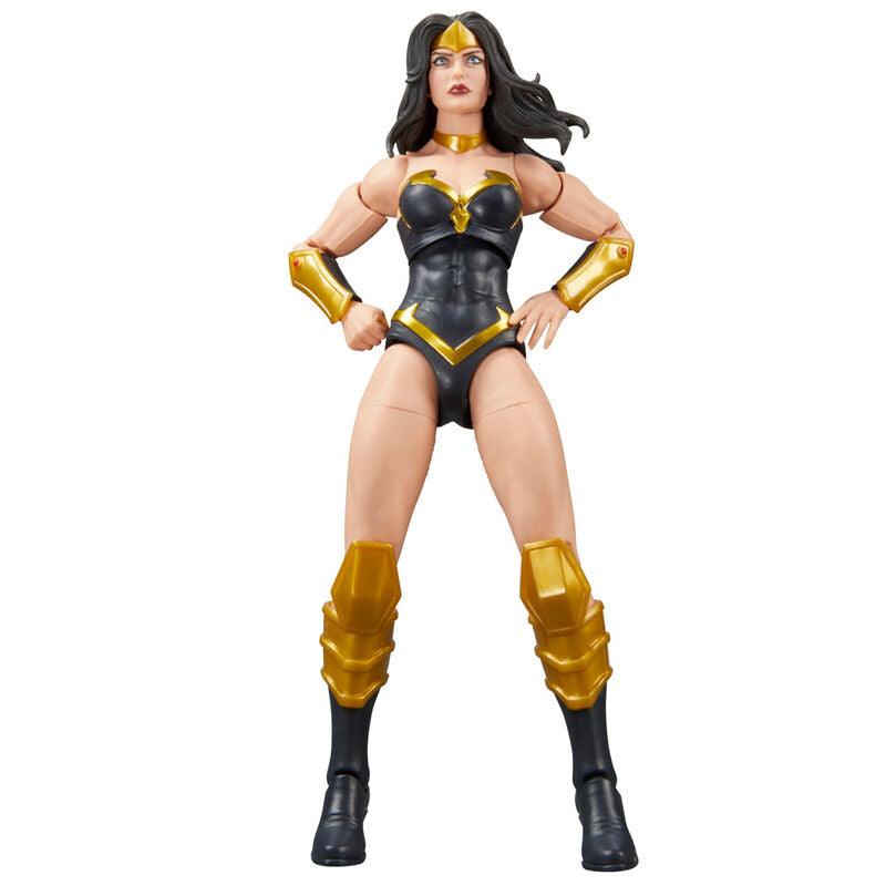 Squadron Supreme Marvel Legends Power Princess Action Figure (Marvel's The Void BAF) - Hasbro - Ginga Toys