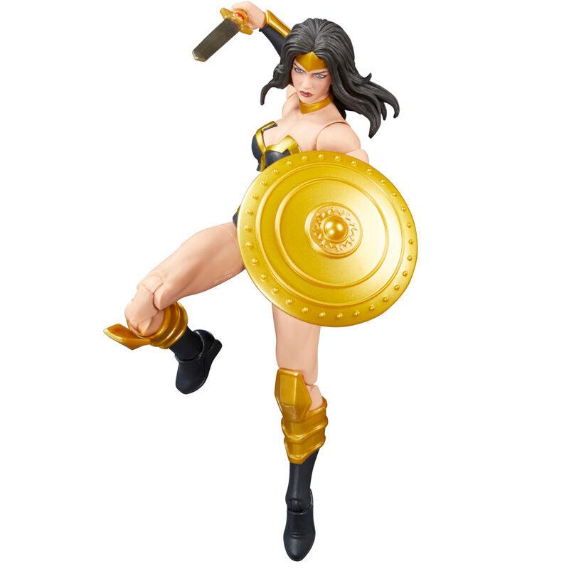 Squadron Supreme Marvel Legends Power Princess Action Figure (Marvel's The Void BAF) - Hasbro - Ginga Toys