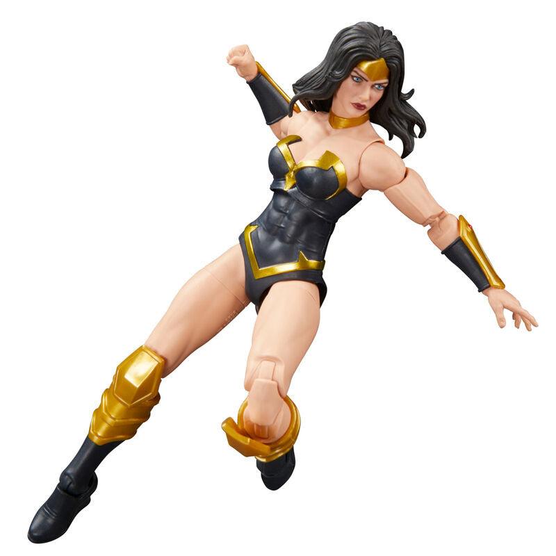 Squadron Supreme Marvel Legends Power Princess Action Figure (Marvel's The Void BAF) - Hasbro - Ginga Toys