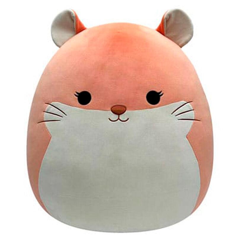 Squishmallows Chincilla Erica Plush Toy Figure 60cm - Jazwares - Ginga Toys