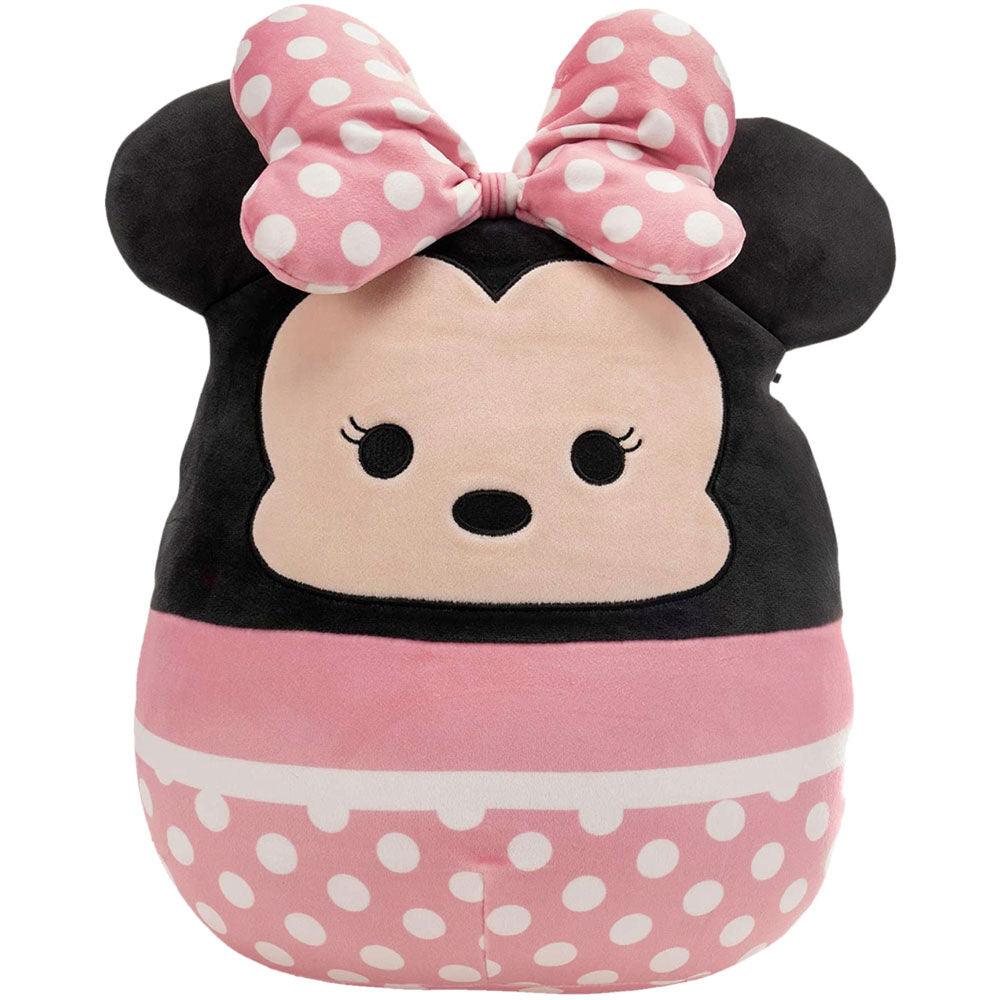 Squishmallows Disney Minnie Mouse Plush Toy Figure 40cm - Jazwares - Ginga Toys