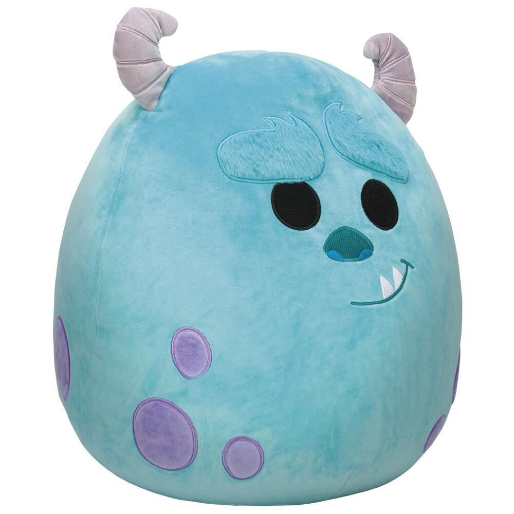 Squishmallows Disney Monster Inc Sulley Plush Toy Figure 35cm - Jazwares - Ginga Toys