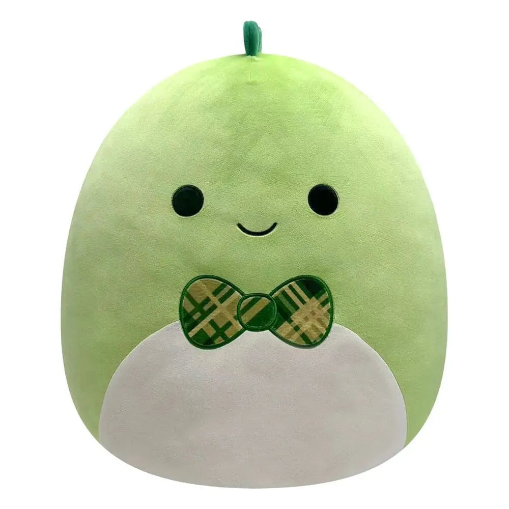 Squishmallows Green Danny Plush Toy Figure 20 inch - Ginga Toys