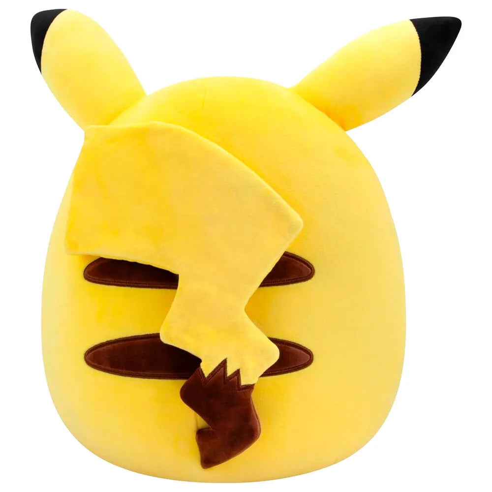 Squishmallows Pokémon Pikachu plush toy 27cm - Ginga Toys