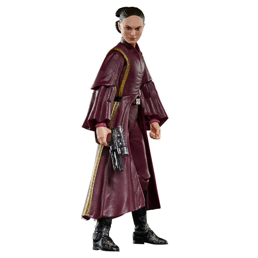 Star Wars 25th Anniversary The Black Series 6" Padme Amidala (The Phantom Menace)